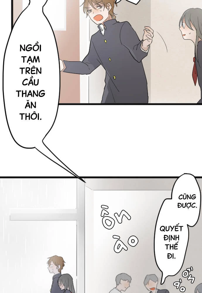 Hoa Cánh Sao Chapter 27 - 32