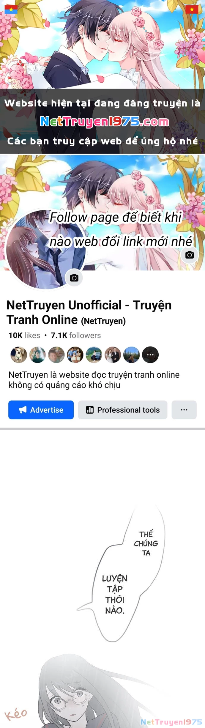 Hoa Cánh Sao Chapter 28 - 1