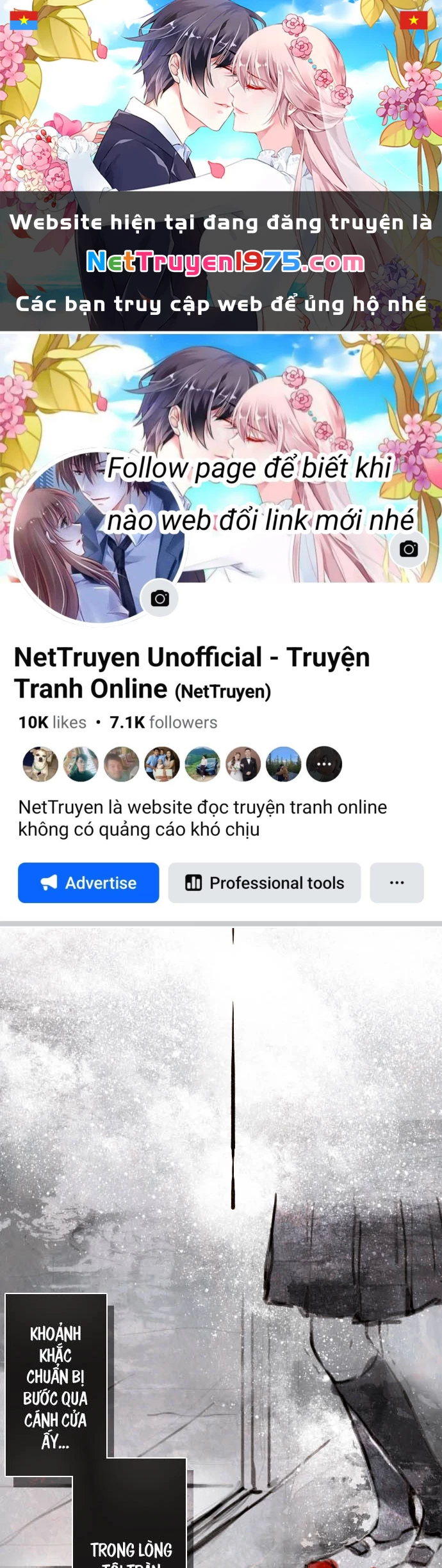 Hoa Cánh Sao Chapter 29 - 1