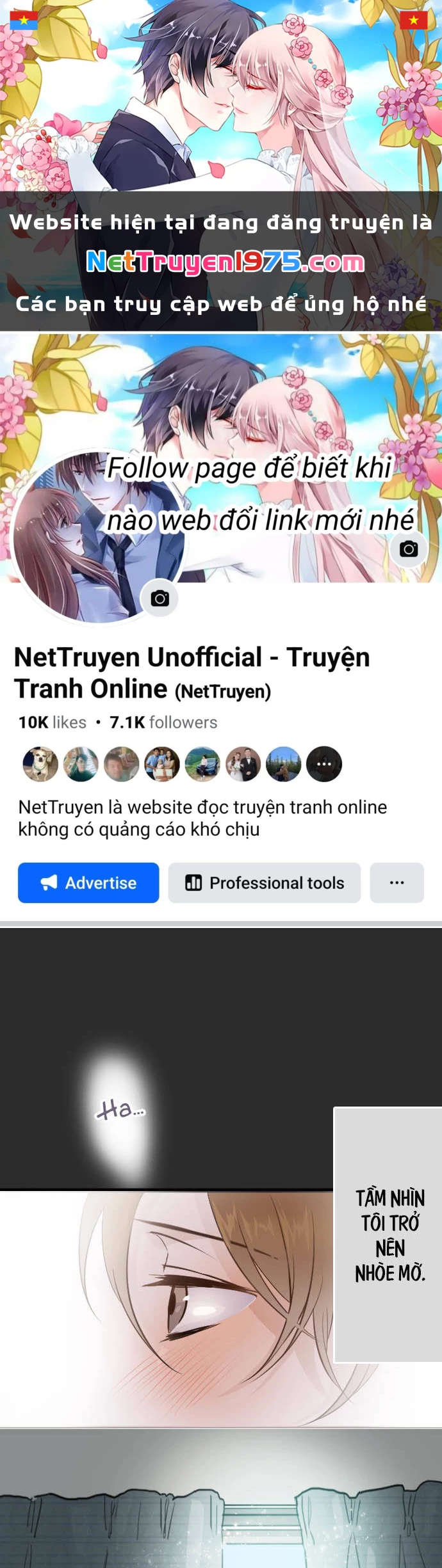 Hoa Cánh Sao Chapter 30 - 1