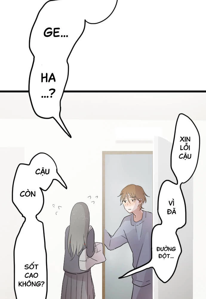 Hoa Cánh Sao Chapter 30 - 36