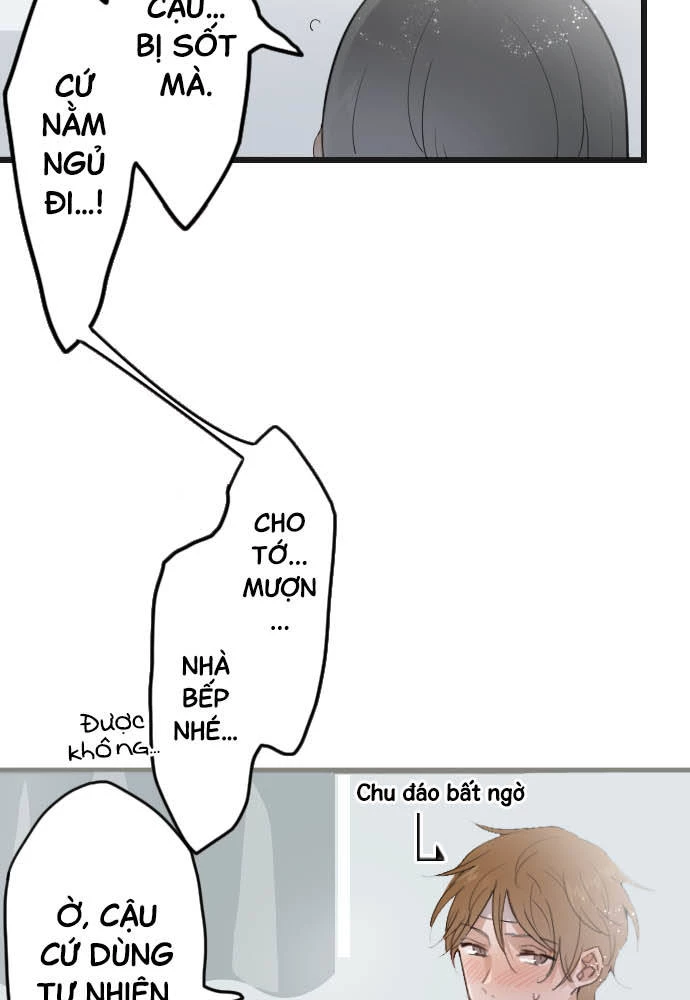 Hoa Cánh Sao Chapter 31 - 5