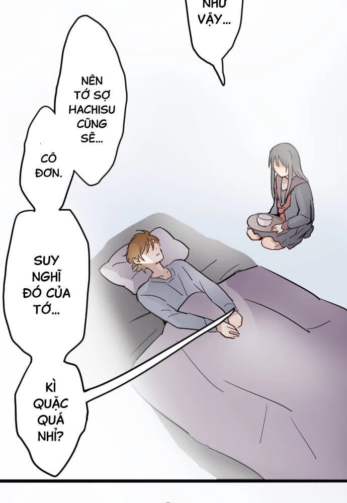 Hoa Cánh Sao Chapter 31 - 38
