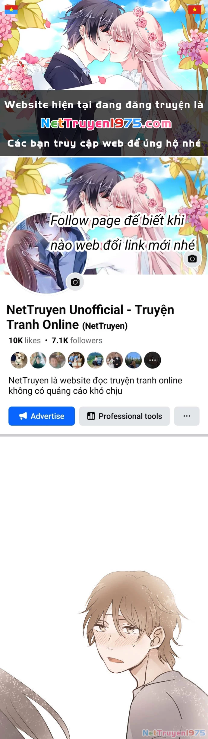 Hoa Cánh Sao Chapter 32 - 1