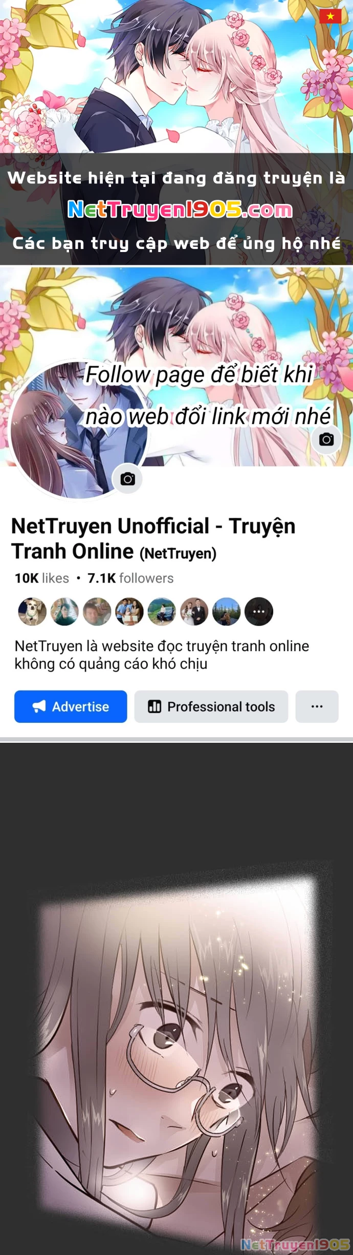 Hoa Cánh Sao Chapter 33 - 1