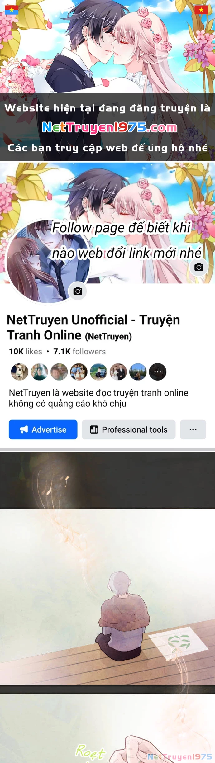 Hoa Cánh Sao Chapter 47 - 1