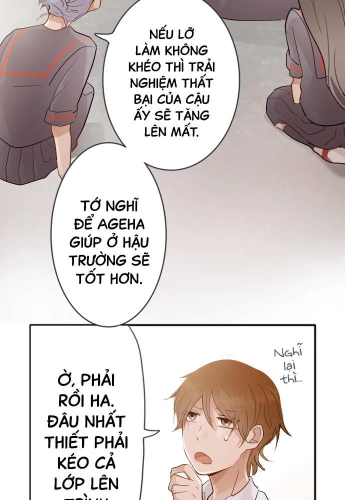 Hoa Cánh Sao Chapter 47 - 32