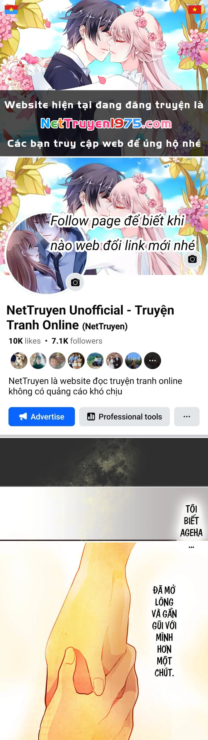 Hoa Cánh Sao Chapter 48 - 1