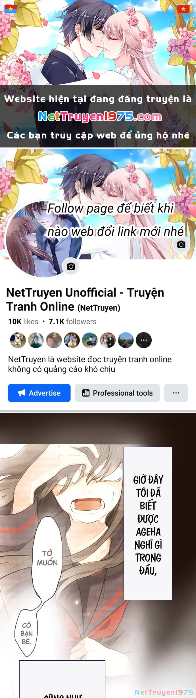 Hoa Cánh Sao Chapter 50 - 1