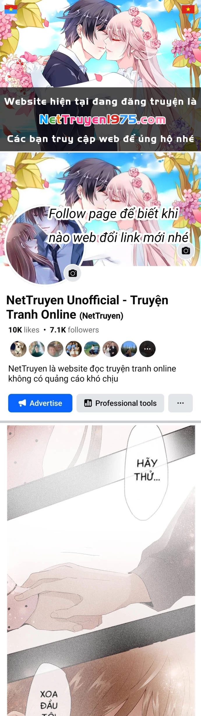 Hoa Cánh Sao Chapter 54 - 1