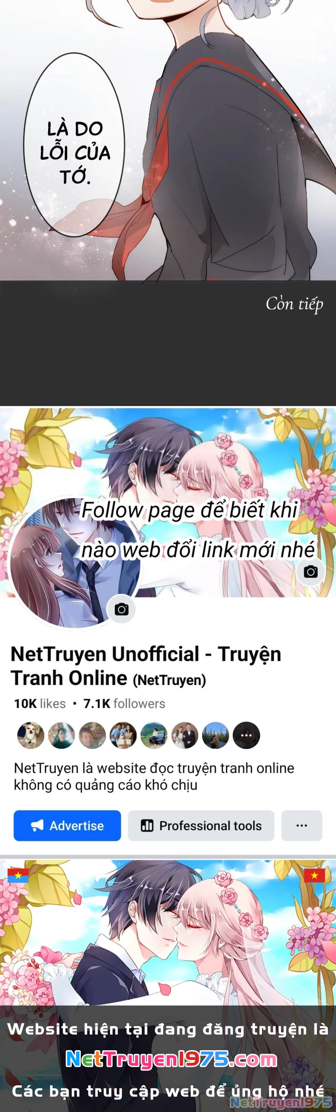 Hoa Cánh Sao Chapter 55 - 59