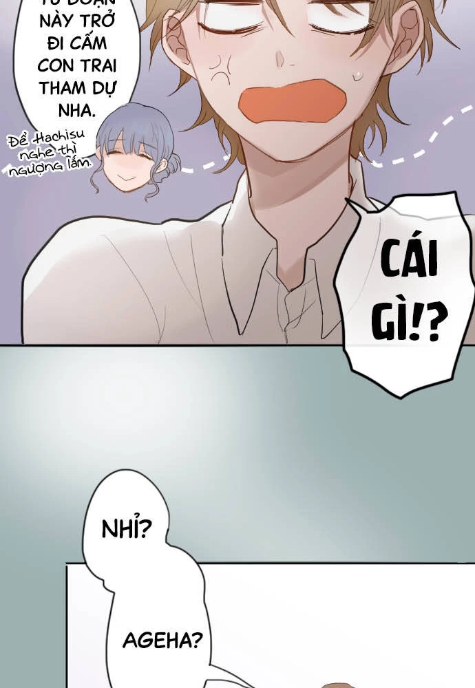 Hoa Cánh Sao Chapter 58 - 34