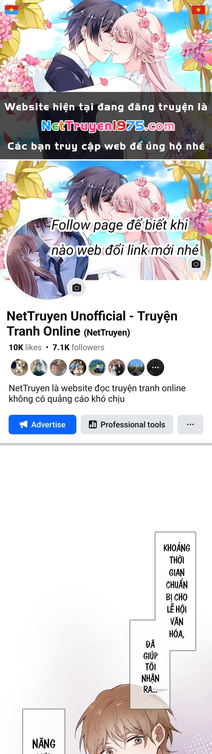 Hoa Cánh Sao Chapter 59 - 1