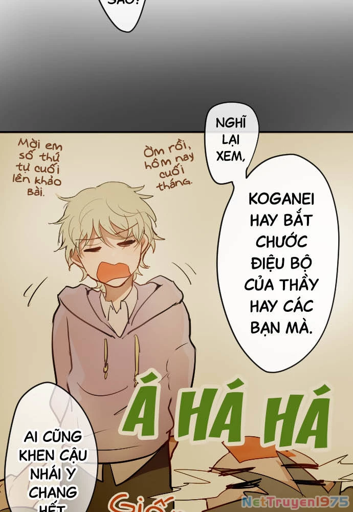 Hoa Cánh Sao Chapter 59 - 16