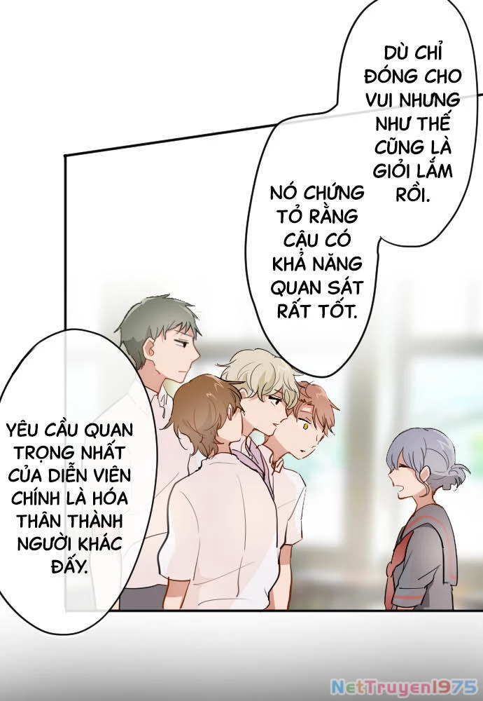 Hoa Cánh Sao Chapter 59 - 18