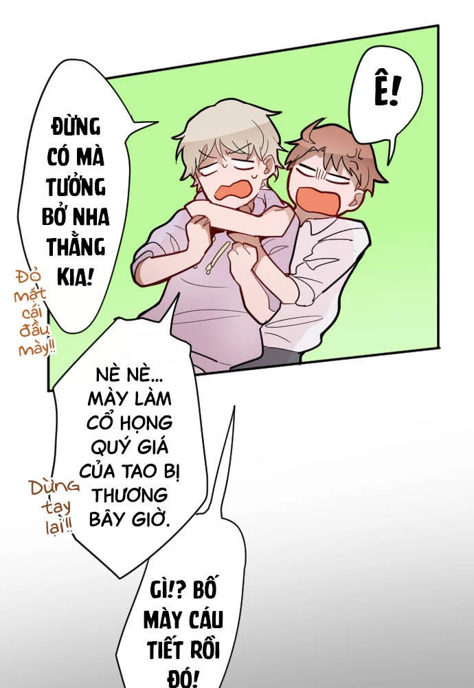 Hoa Cánh Sao Chapter 59 - 31