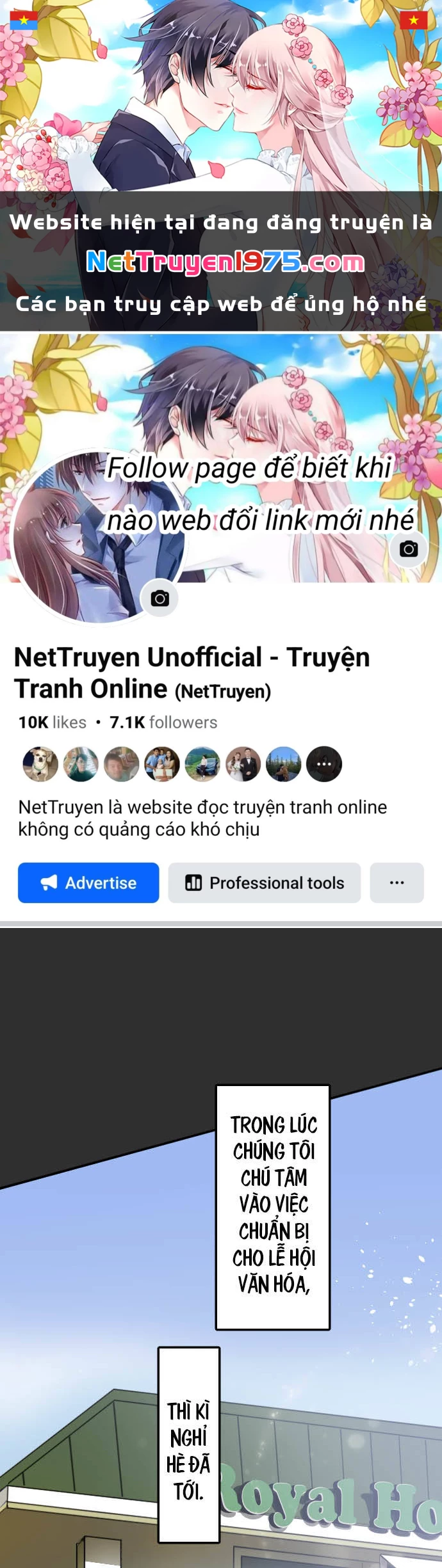 Hoa Cánh Sao Chapter 61 - 1