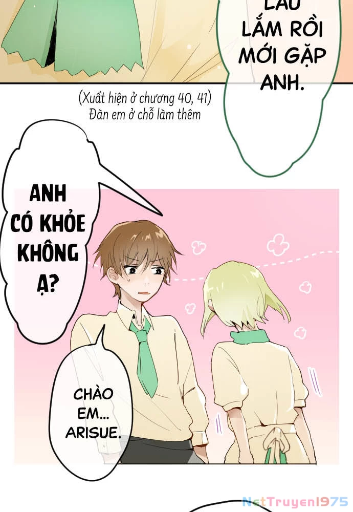 Hoa Cánh Sao Chapter 61 - 3