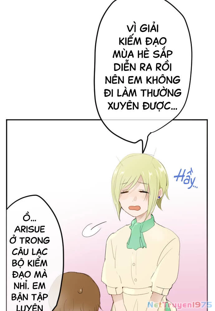 Hoa Cánh Sao Chapter 61 - 4