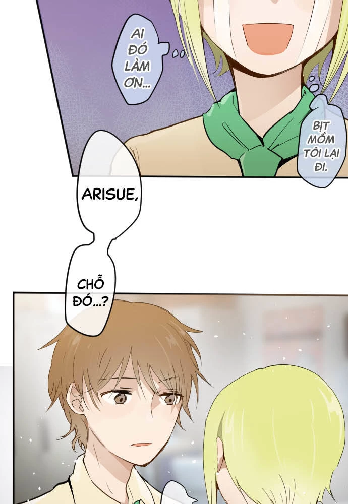 Hoa Cánh Sao Chapter 61 - 13