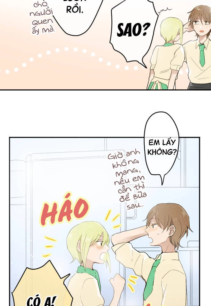 Hoa Cánh Sao Chapter 61 - 25