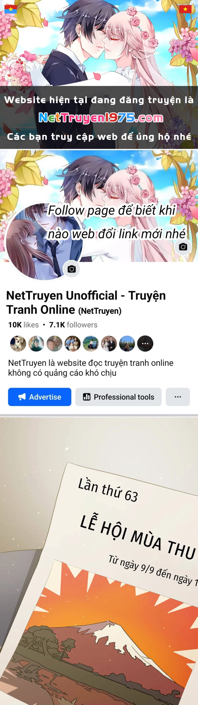 Hoa Cánh Sao Chapter 62 - 1