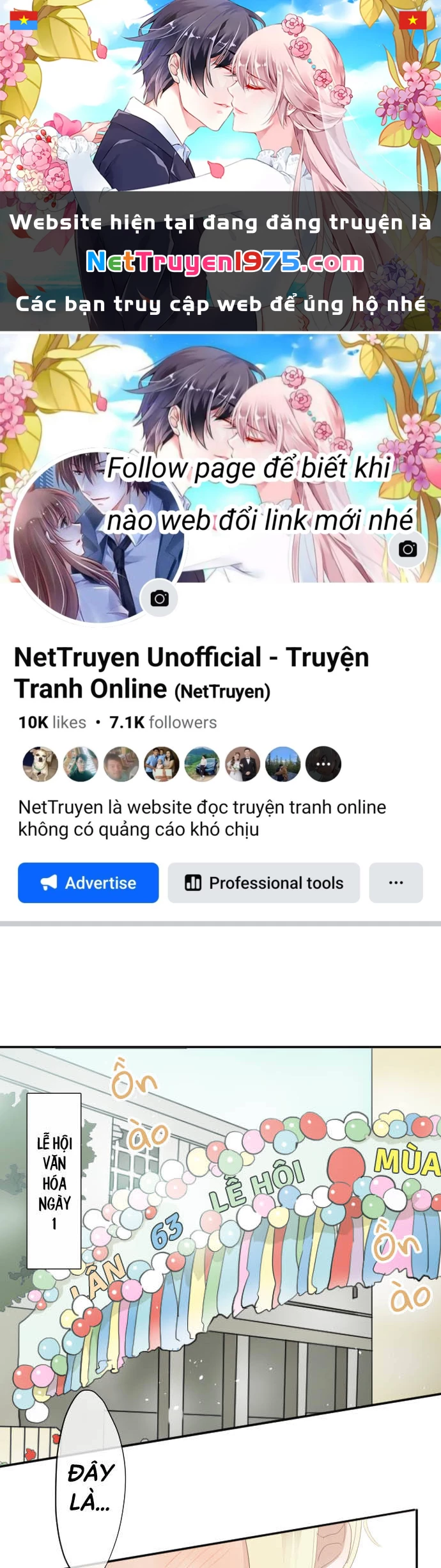 Hoa Cánh Sao Chapter 63 - 1