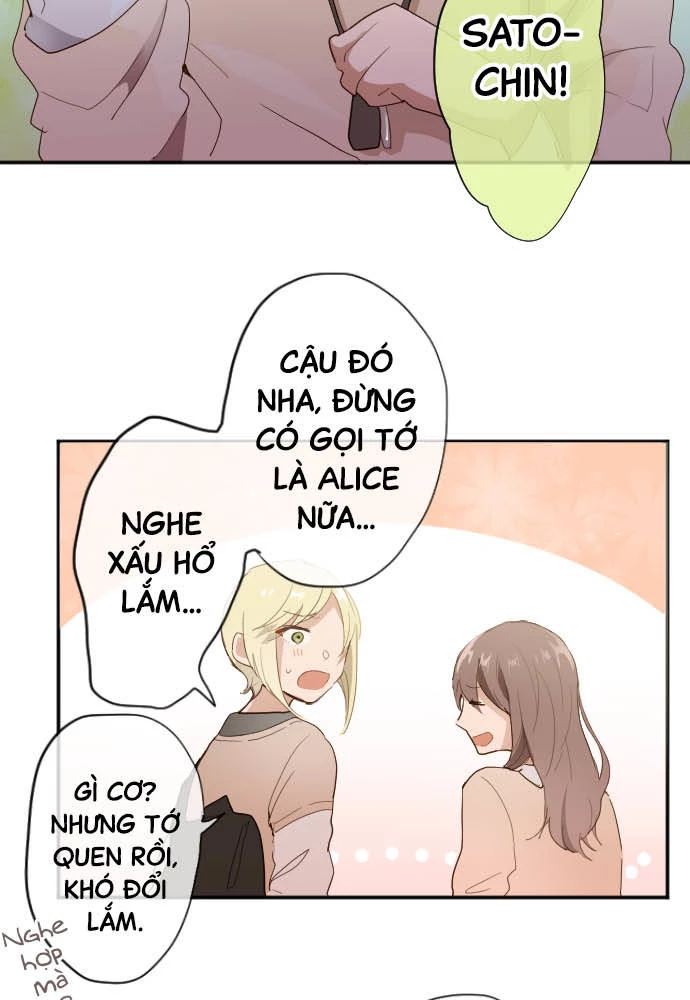 Hoa Cánh Sao Chapter 63 - 5