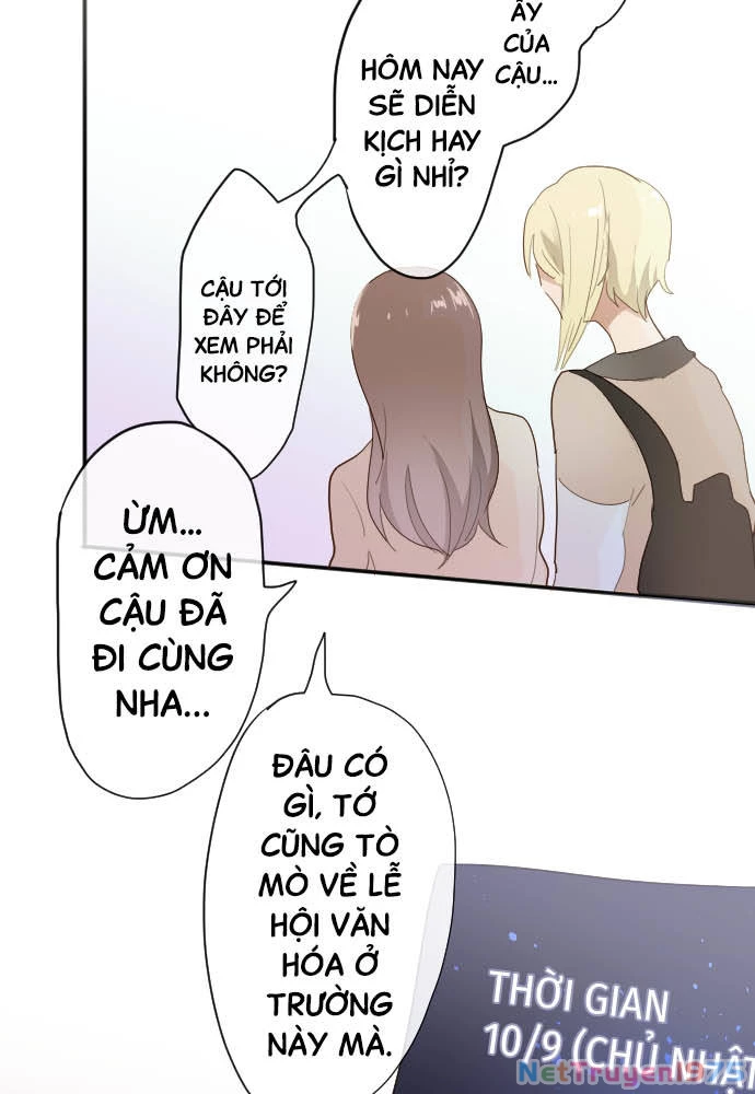 Hoa Cánh Sao Chapter 63 - 7