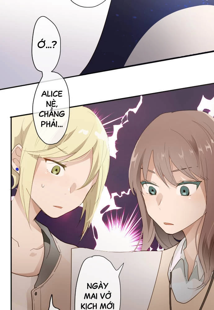 Hoa Cánh Sao Chapter 63 - 8