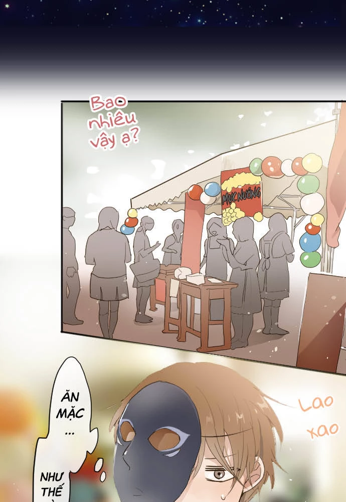 Hoa Cánh Sao Chapter 63 - 21