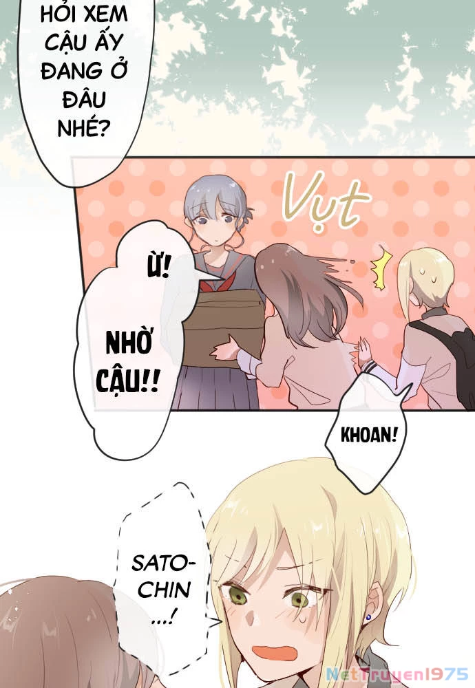 Hoa Cánh Sao Chapter 64 - 25