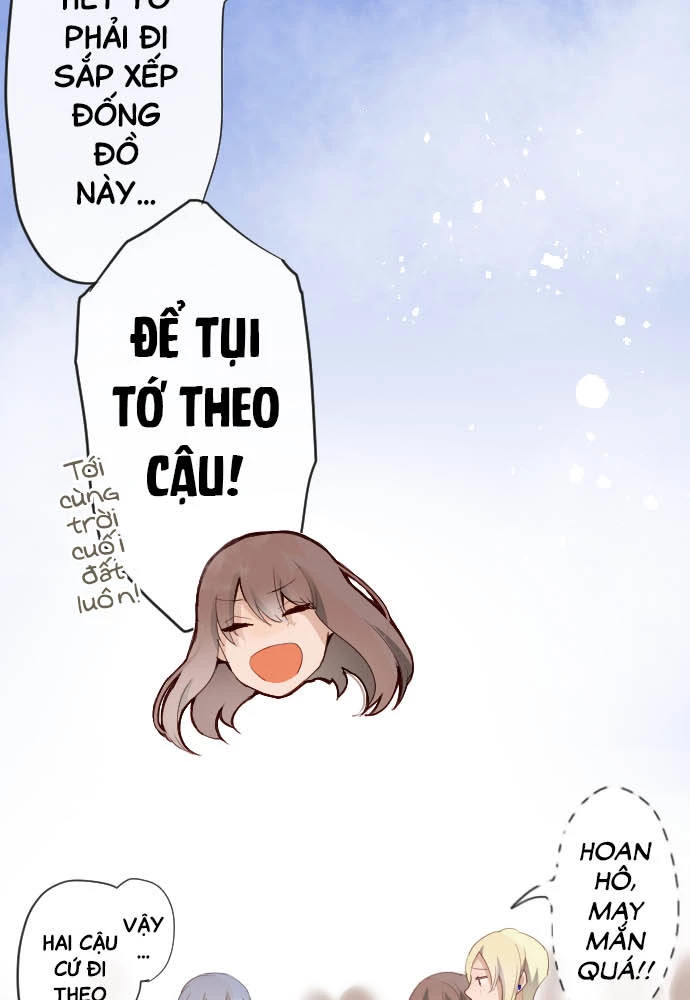 Hoa Cánh Sao Chapter 64 - 27