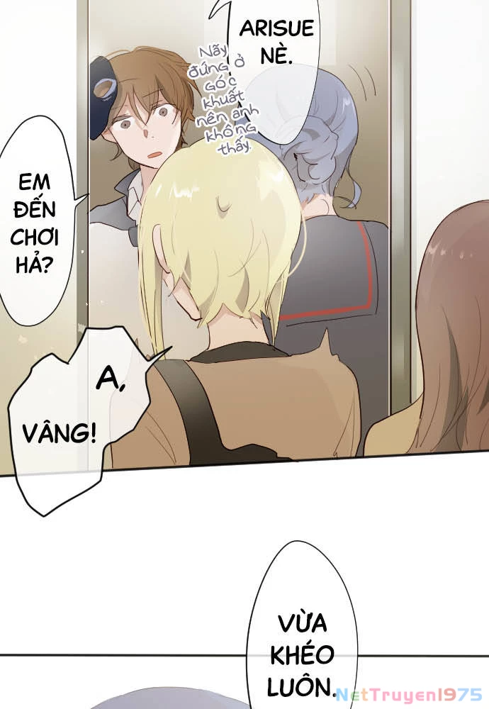 Hoa Cánh Sao Chapter 64 - 42