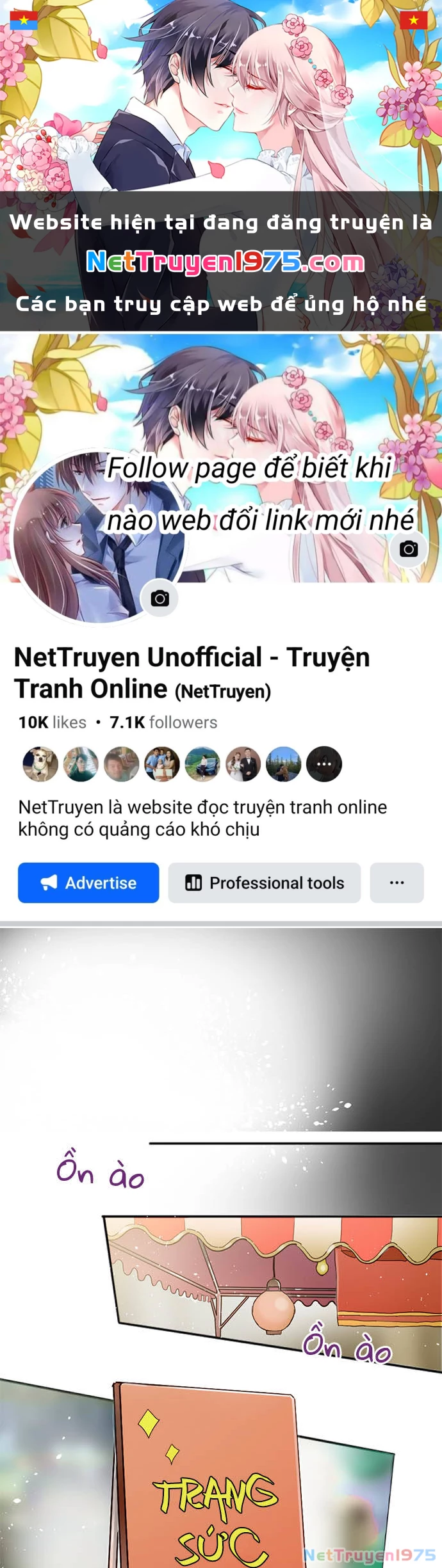 Hoa Cánh Sao Chapter 65 - 1