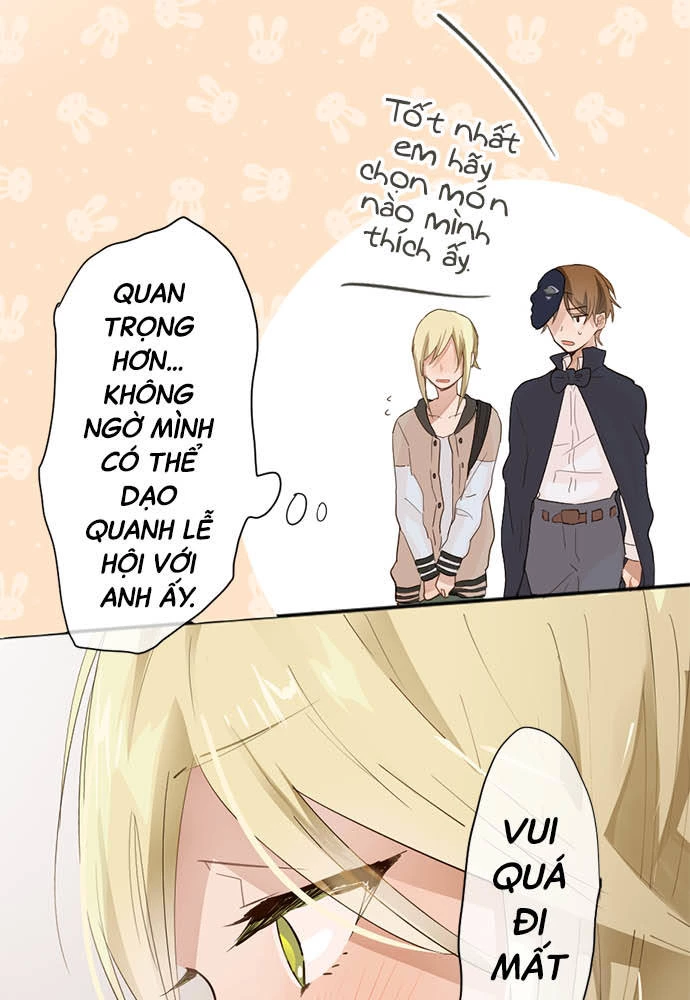 Hoa Cánh Sao Chapter 65 - 8