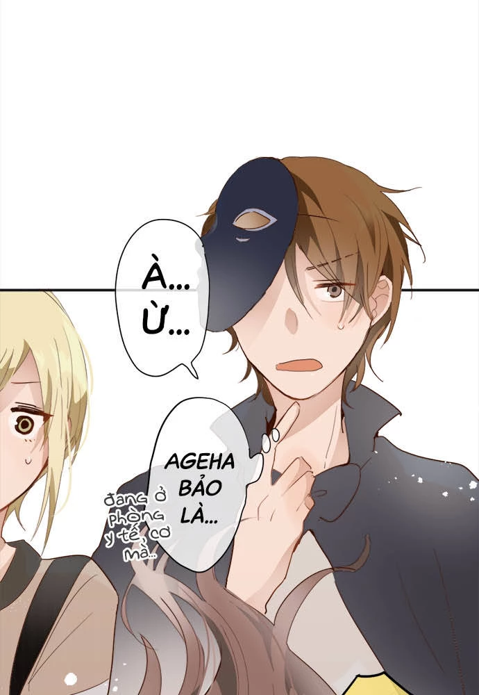 Hoa Cánh Sao Chapter 65 - 37