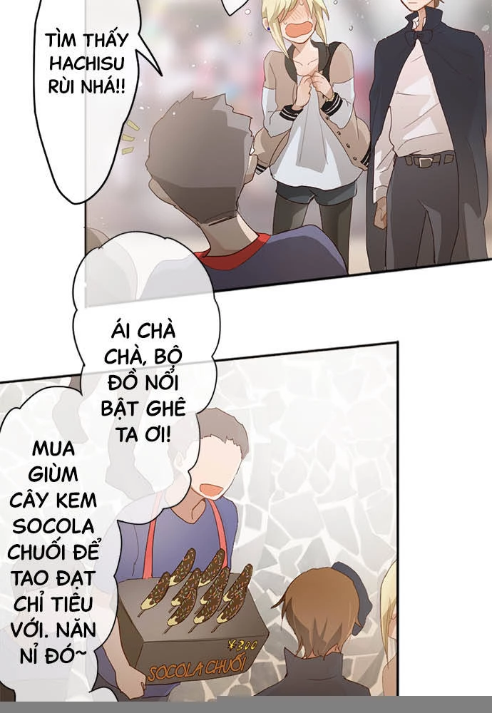 Hoa Cánh Sao Chapter 65 - 53