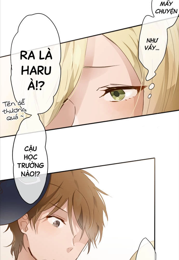 Hoa Cánh Sao Chapter 65 - 58