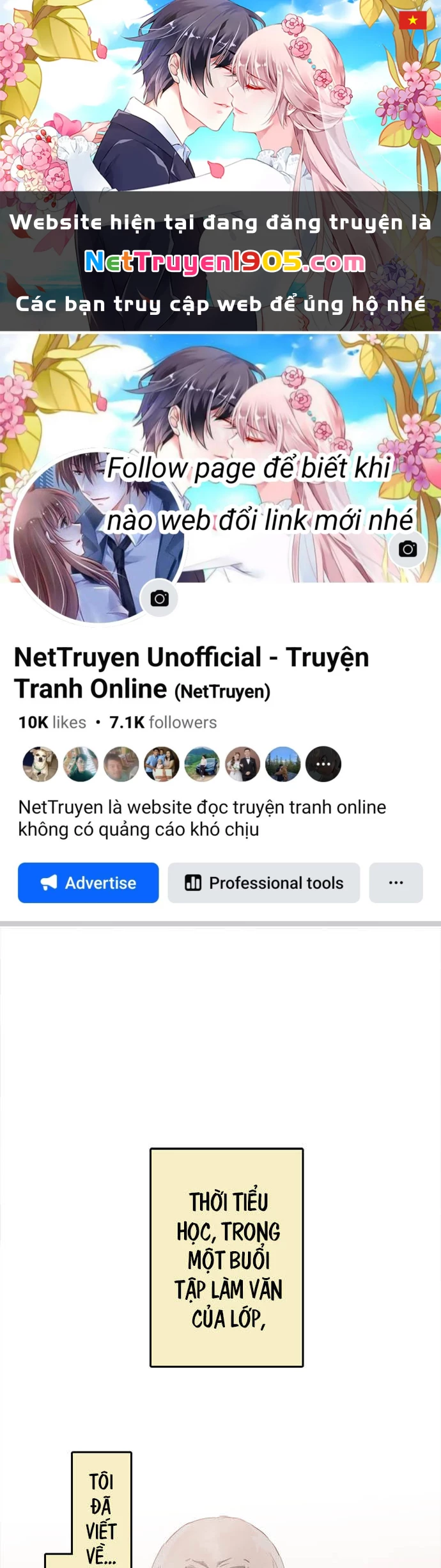 Hoa Cánh Sao Chapter 67 - 1