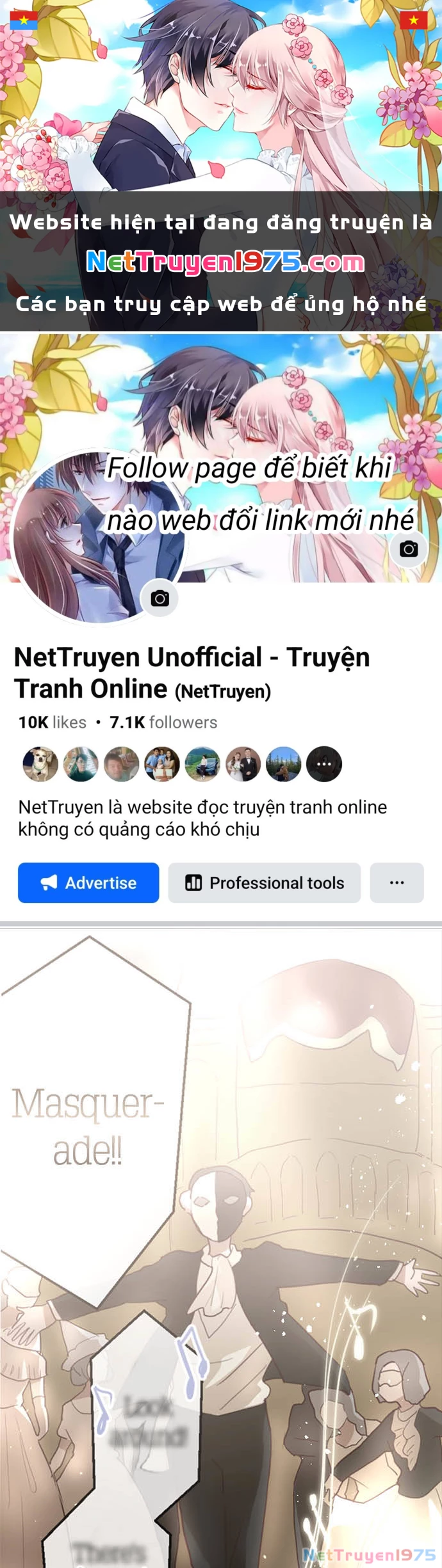 Hoa Cánh Sao Chapter 68 - 1