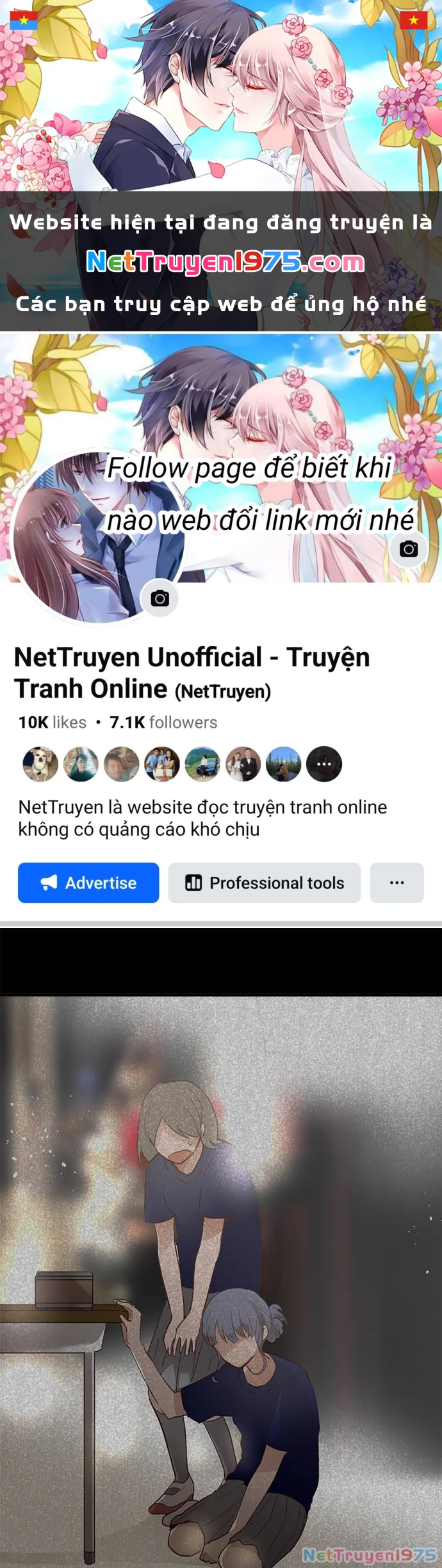 Hoa Cánh Sao Chapter 69 - 1