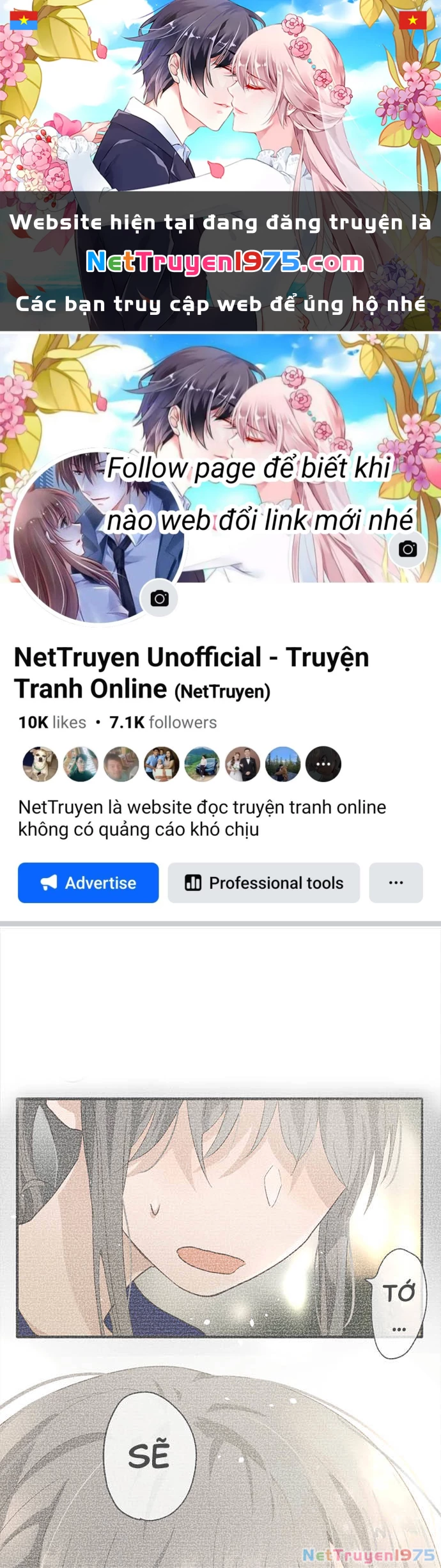 Hoa Cánh Sao Chapter 70 - 1