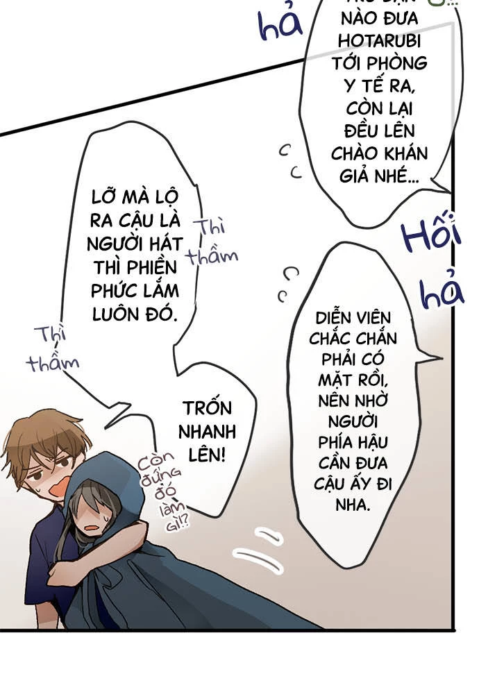 Hoa Cánh Sao Chapter 71 - 15