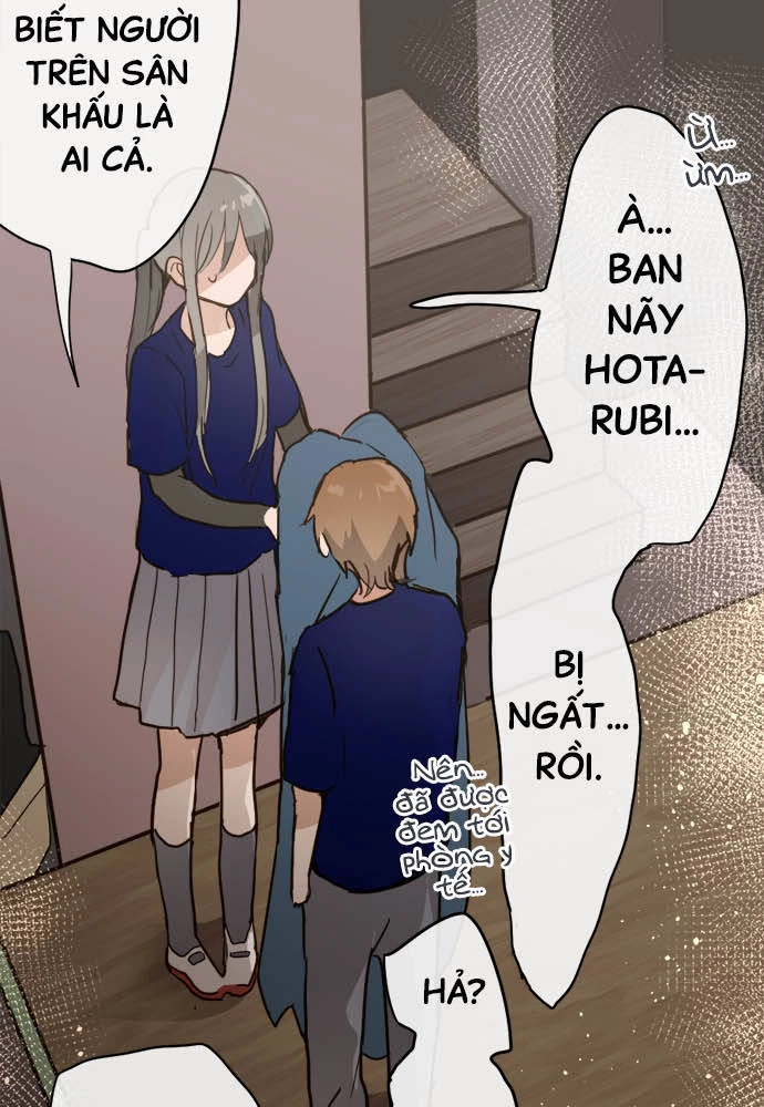 Hoa Cánh Sao Chapter 71 - 17