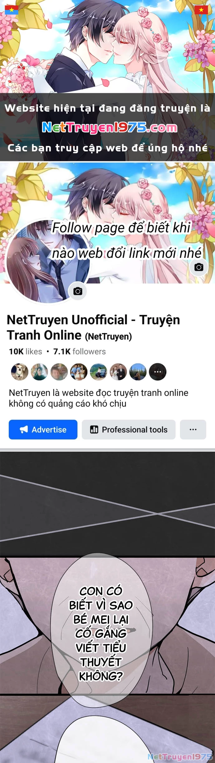 Hoa Cánh Sao Chapter 72 - 1