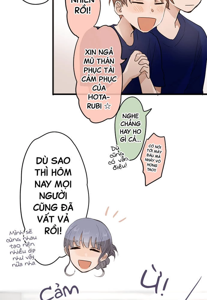 Hoa Cánh Sao Chapter 74 - 26