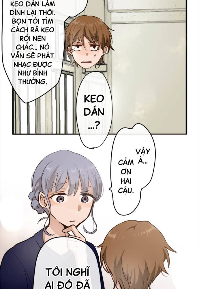 Hoa Cánh Sao Chapter 74 - 45