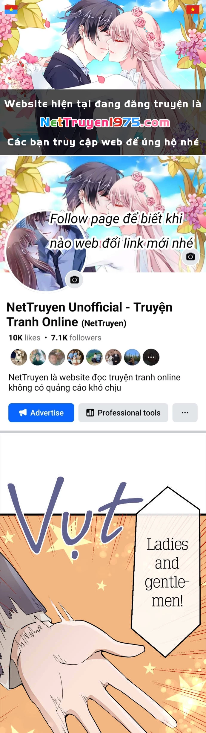 Hoa Cánh Sao Chapter 75 - 1