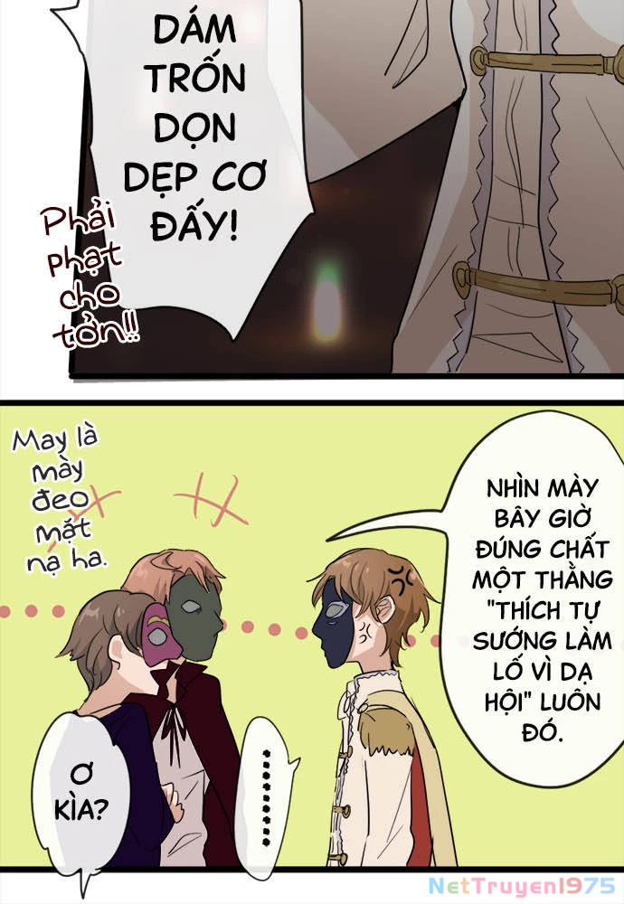 Hoa Cánh Sao Chapter 75 - 15